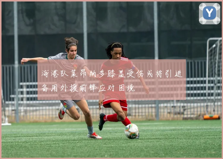 海港队莱昂纳多膝盖受伤或将引进备用外援前锋应对困境