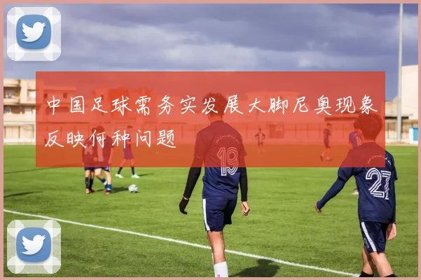 中国足球需务实发展大脚尼奥现象反映何种问题